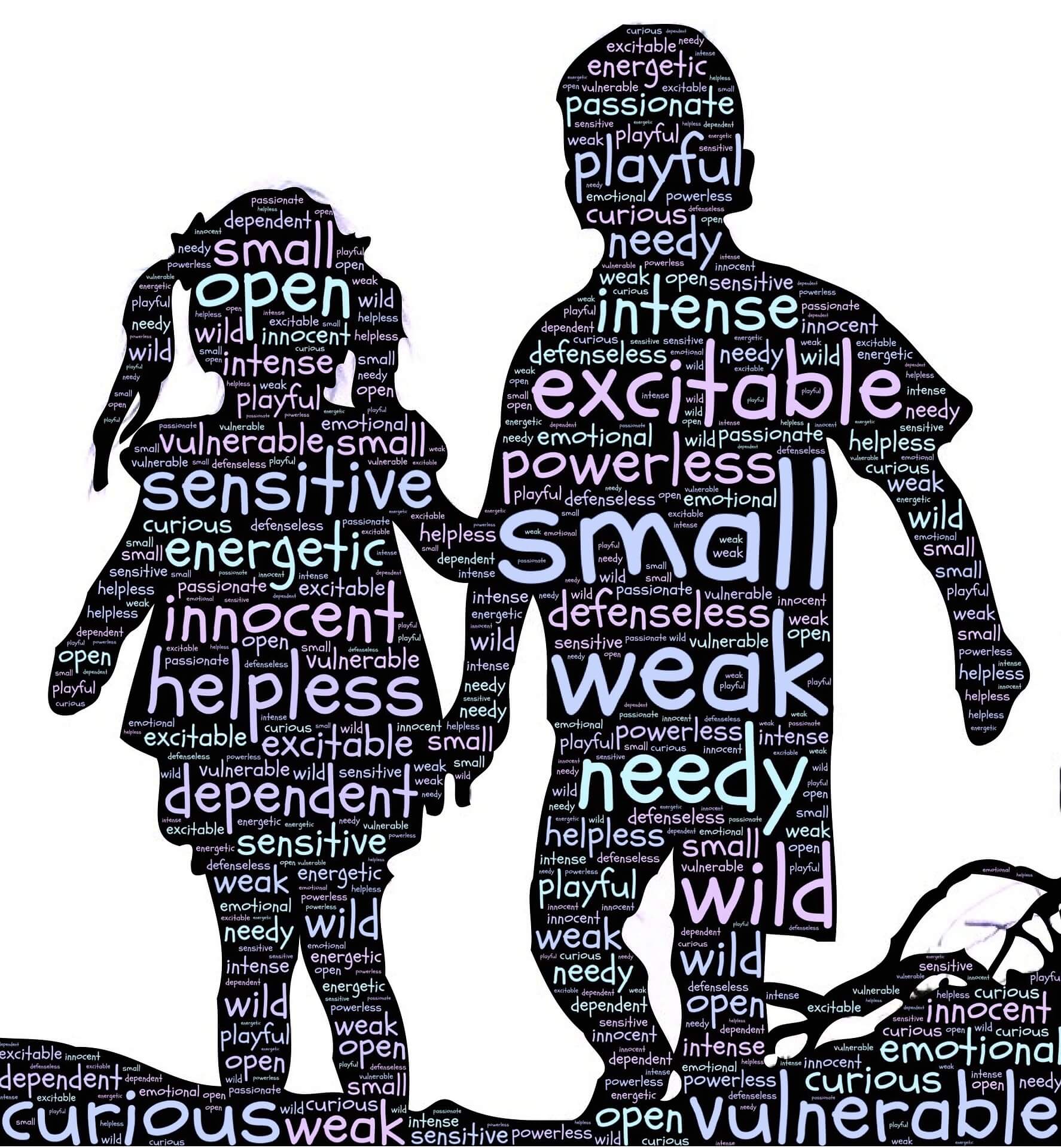 children-788782_1920 Some of the feelings children might feel
