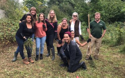 Community Volunteering Day – September 2022