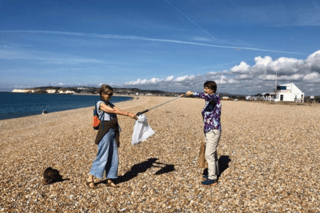 Beach Cleaning