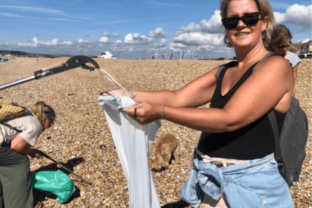 Beach Cleaning