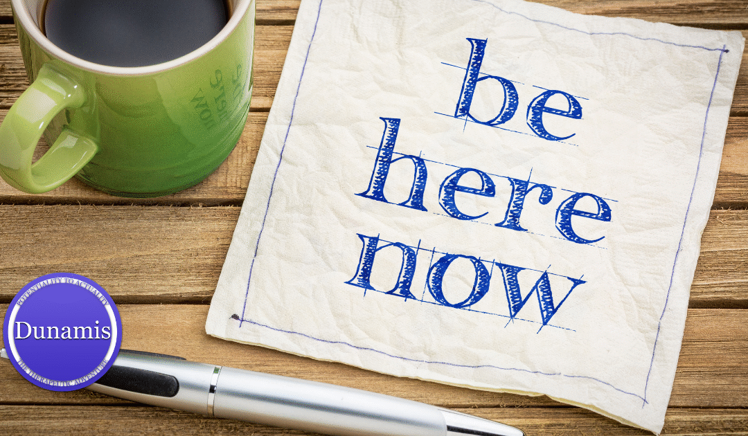 Promoting Be Here Now CPD Course