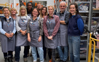 Dunamis Community Volunteering Day 2025