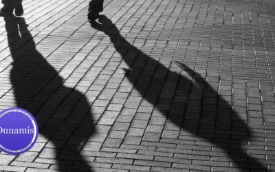 Standing In The Shadow